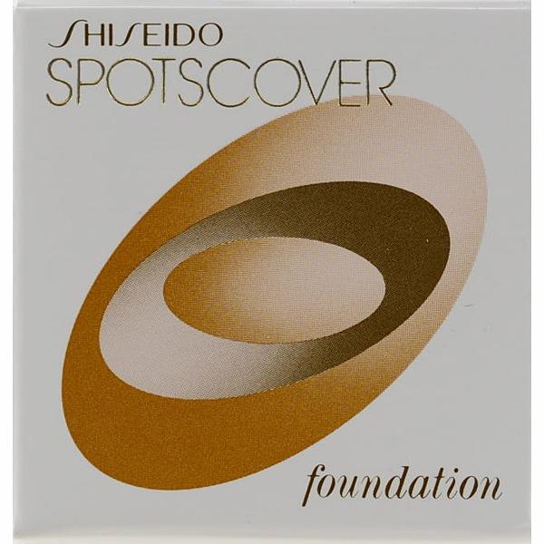 

Shiseido Shiseido Spots Cover Foundation S102 Базовый цвет Общий [кремовая основа]