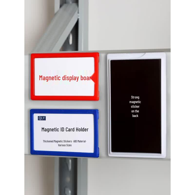 Magnetic Label Tag