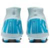 Nike Mercurial Superfly 10 Club MG Mad Ambition Pack Unisex Sneakers Blue Glacier-Blue Blue-Orbit FQ8314-400