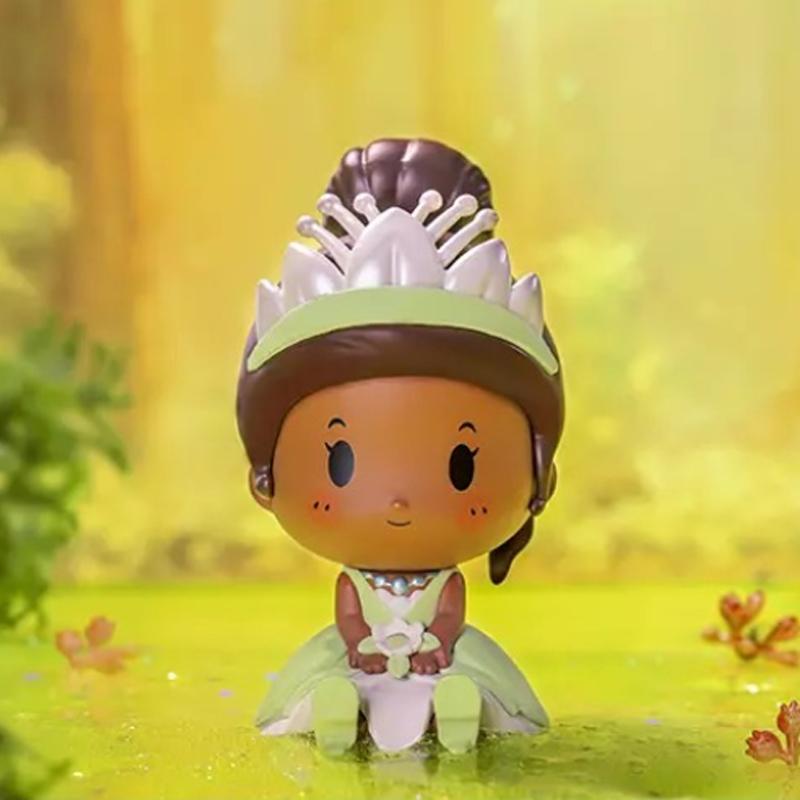 New POP MART Disney Characters Princess Seating Collection Mystery Boxes Single Mystery Box/Full Box 12 Pcs 6972368564194