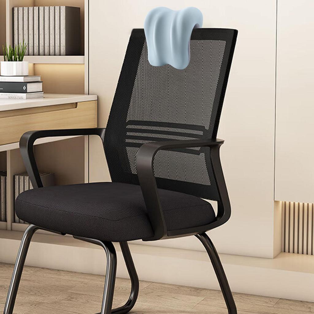 Desk Chair Neck Rest, Memory Foam for Adults And Students