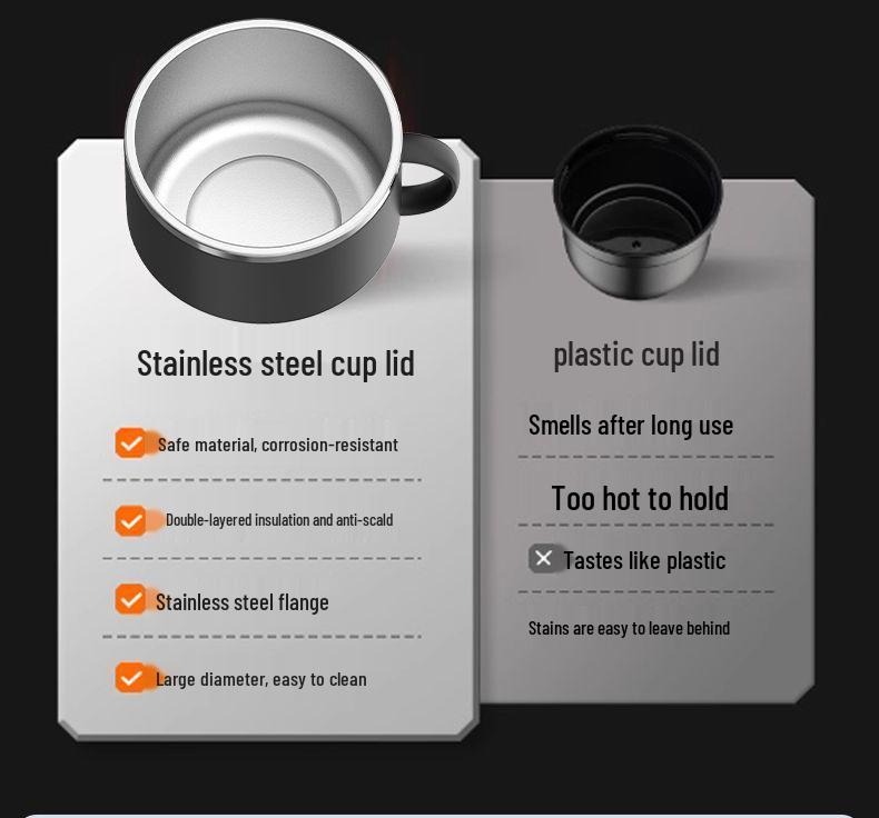 Universal Electric Car Kettle for Heating and Insulation