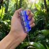 4-Key Keycap Tester Keyboard Clicks Toy With LED Lights Keyboard Clicks For Anxiety Relief And Focusing Enhancement