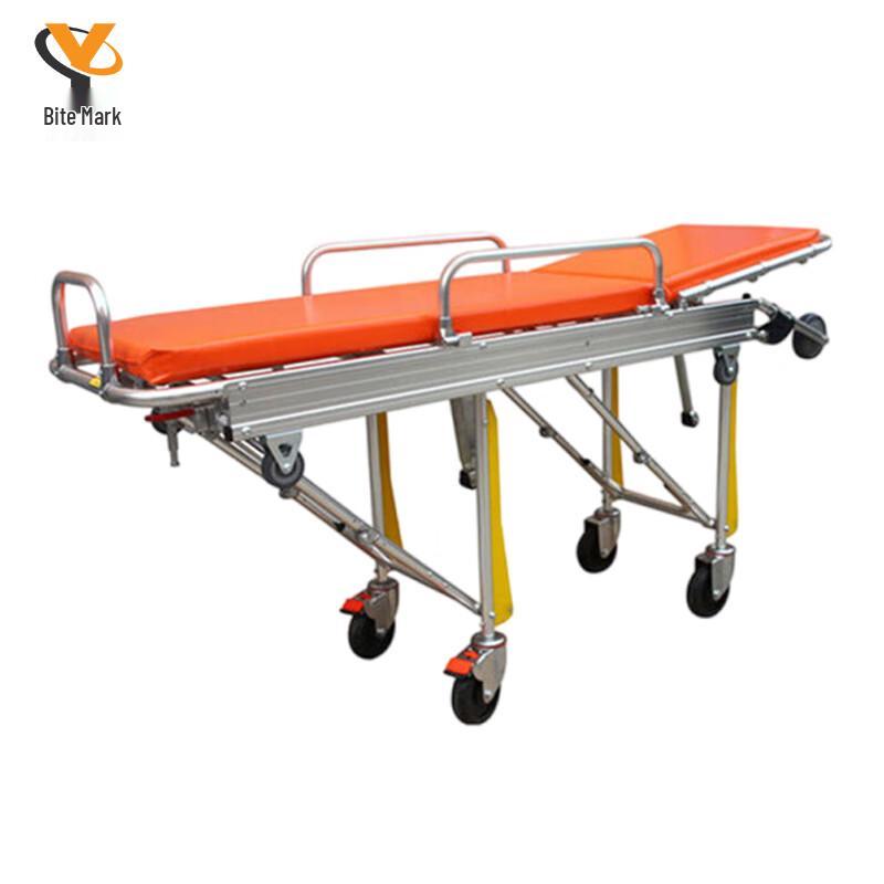 Multi-functional Automatic Loading Ambulance Stretcher