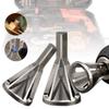 Triangular Shank External Chamfer Drill Bit Deburring Drill Bit Cutter  Repair Bolt