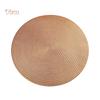 NO.HS Non-slip Insulation Bowl Mat Pad Restaurant Dinning Table Placemat Decor Heat Resistant Mat