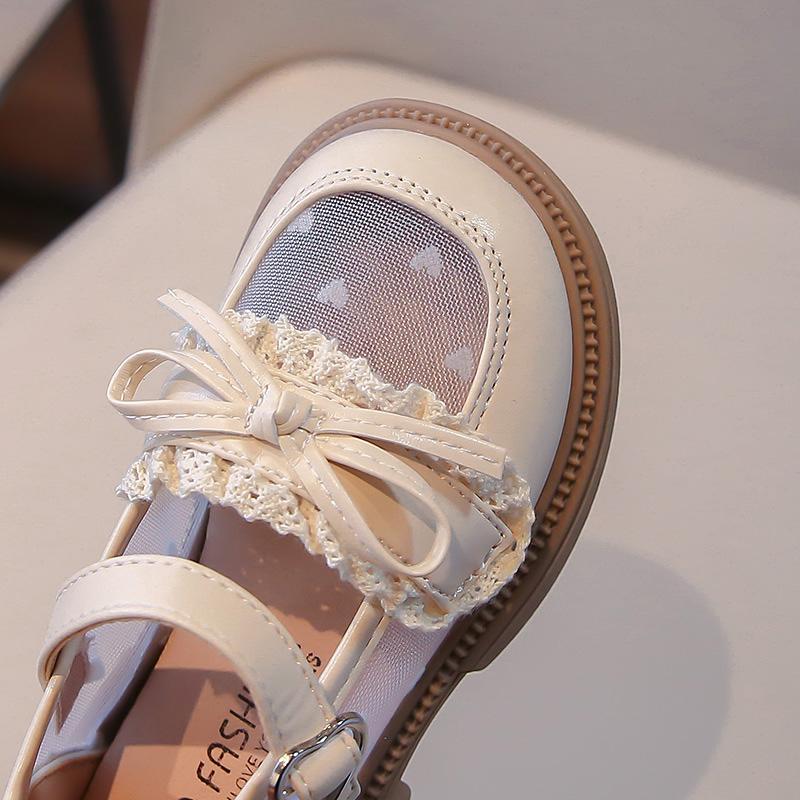 Повседневная обувь из искусственной кожи с круглым носком для 3-х лет — фото 8