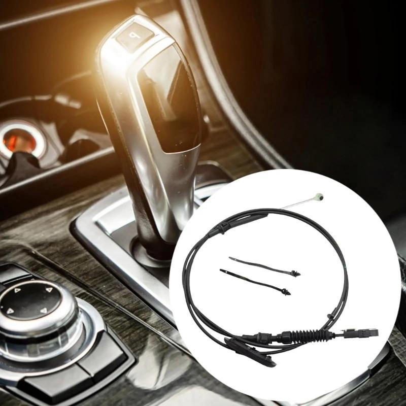 Car Transmission Gear Shifter Cable 15037353 15022999 905-605 for C1500 C2500 C3500 K1500 K2500 Automotive Accessories