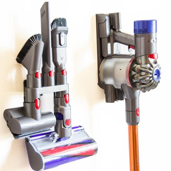 Bürstenständer Aufbewahrungshalter Rack Dockingstation für Dyson V7 V8 V10 Staubsauger