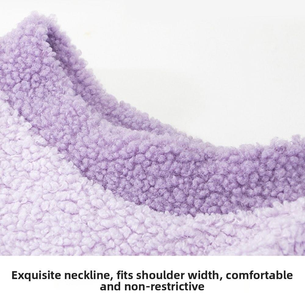 Cute 3XL-8XL Dog Clothes Warm Pet Coat Pet Vest Windproof Clothing Pet Supplies Dog Sweater for Medium Large Dog