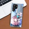 Honkai Star Rail March 7TH Phone Case For Samsung Galaxy S24 S23 S22 Ultra S21 S20 Fe S10 Plus S10E S9 S8 + Shell Coque