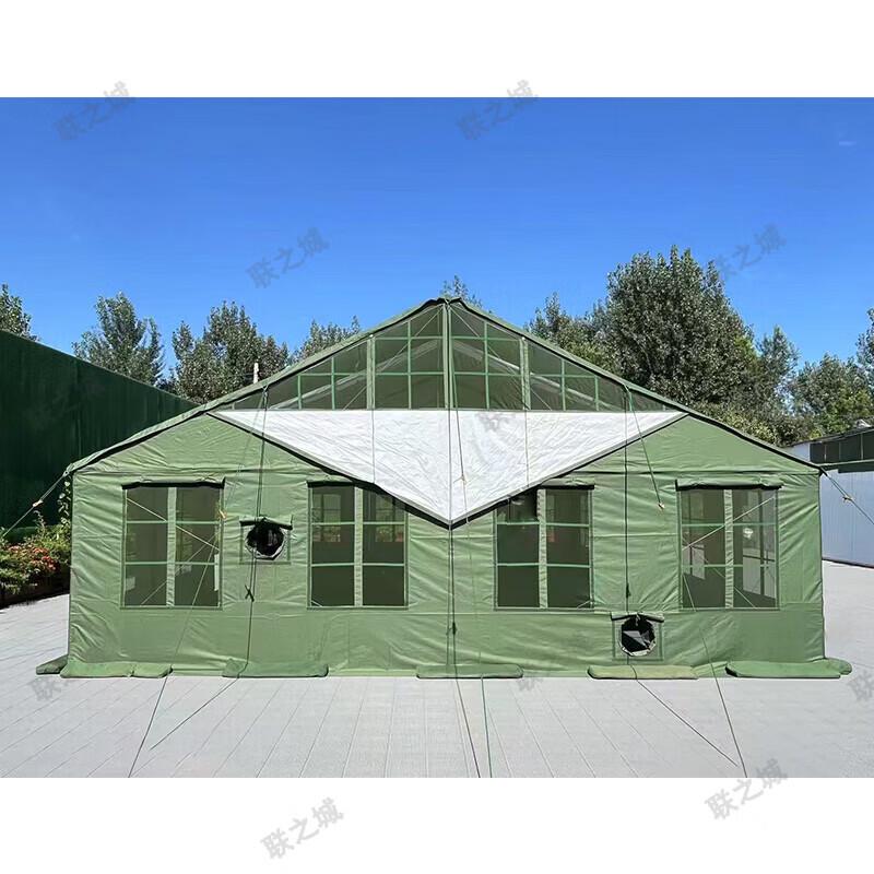 Lian Zhicheng 72sqm Large Field Dining & Camping Tent