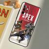 Apex Legends For Samsung Galaxy A15 A55 A35 A53 A33 A13 A36 A56 A26 A16 A22 A32 A52 A54 A34 A05 A06 Case