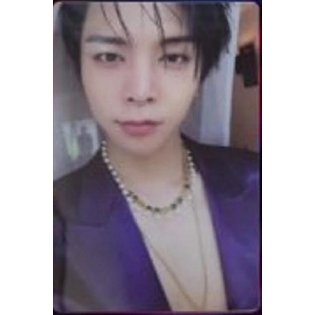 NCT 127 NCT127 4th ALBUM 2 BADDIES OFFICIAL PHOTO CARD