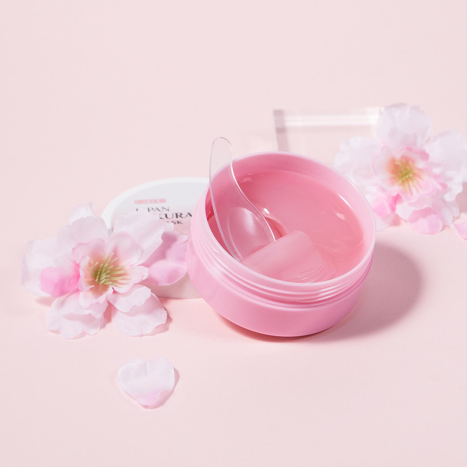 

LAIKOU eye mask, moisturizing, thin and thin, improve dry and dull eyes 01