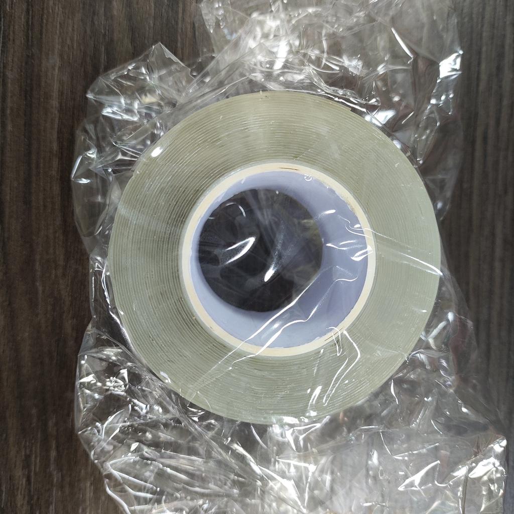 1Roll Nano Tape Double-Sided Adhesive High Viscosity 1M/3M/5M Length No Trace Wall Fixing for Secure HangingPinstriping Tape 3