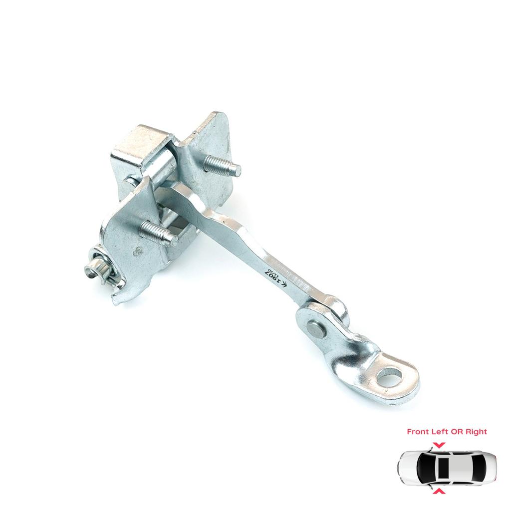 EDP763 Front Left OR Right Door Catch Hinge Brake Stop Check Strap Limiter 9181H1 for Citroen C3 MK1 MK2 2002-2016