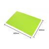 Silicone World Silicone Waterproof Placemat Table Mat Heat Insulation Anti-skidding Washable Durable For Kitchen Dining Tools