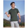 Callaway 2025 Summer Embroidery High-quality Golf Casual Sports Style Solid Color Round Neck Short Sleeved T-shirt