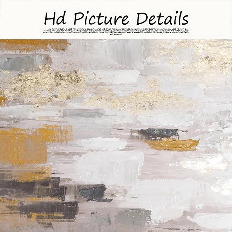 Wall Art Oil Paintings On Canvas Modern Abstract Posters Prints Artworks Pictures for Living Room Home Decor No Frame Cuadros