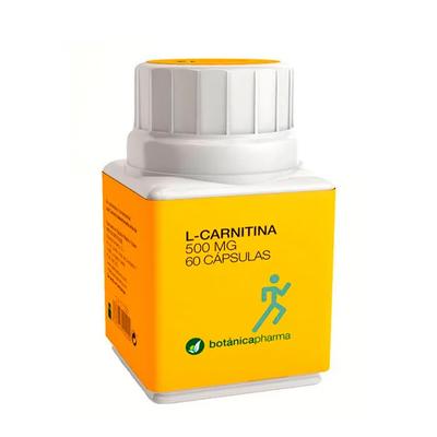 Bot?icapharma L-Carnitin 60 Kapseln