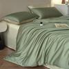 Svetanya 100s Lyocell Silkly Bedding Sets Summer Bed Linens Ru Europe Queen King Single Size Pillowcase Sheet Duvet Cover
