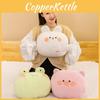 Warm Hand Plush Toy Cute Cartoon Nap Office Girls Children Holiday Doll Gift