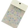 Butterfly nail art Stickers face Tattoo hand account facial masquerade Performance children Diy decoration stickers