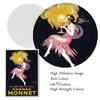 Cognac Monnet Print Vintage French Drinks Advert Canvas Painting Posters And Prints On The Wall Retro Decorative Home Decoration