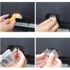 2PCS LED Car Interior Door Logo Projector Welcome Ghost Shadow Light Accessories For Honda New Accord 2014 2015 2016-2024