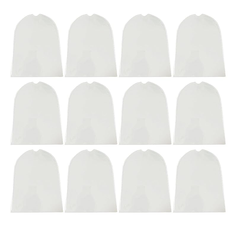 

[Felimoa] acrylic keychain cover extra large size stuffed animal cover dirt prevention 12 pieces set