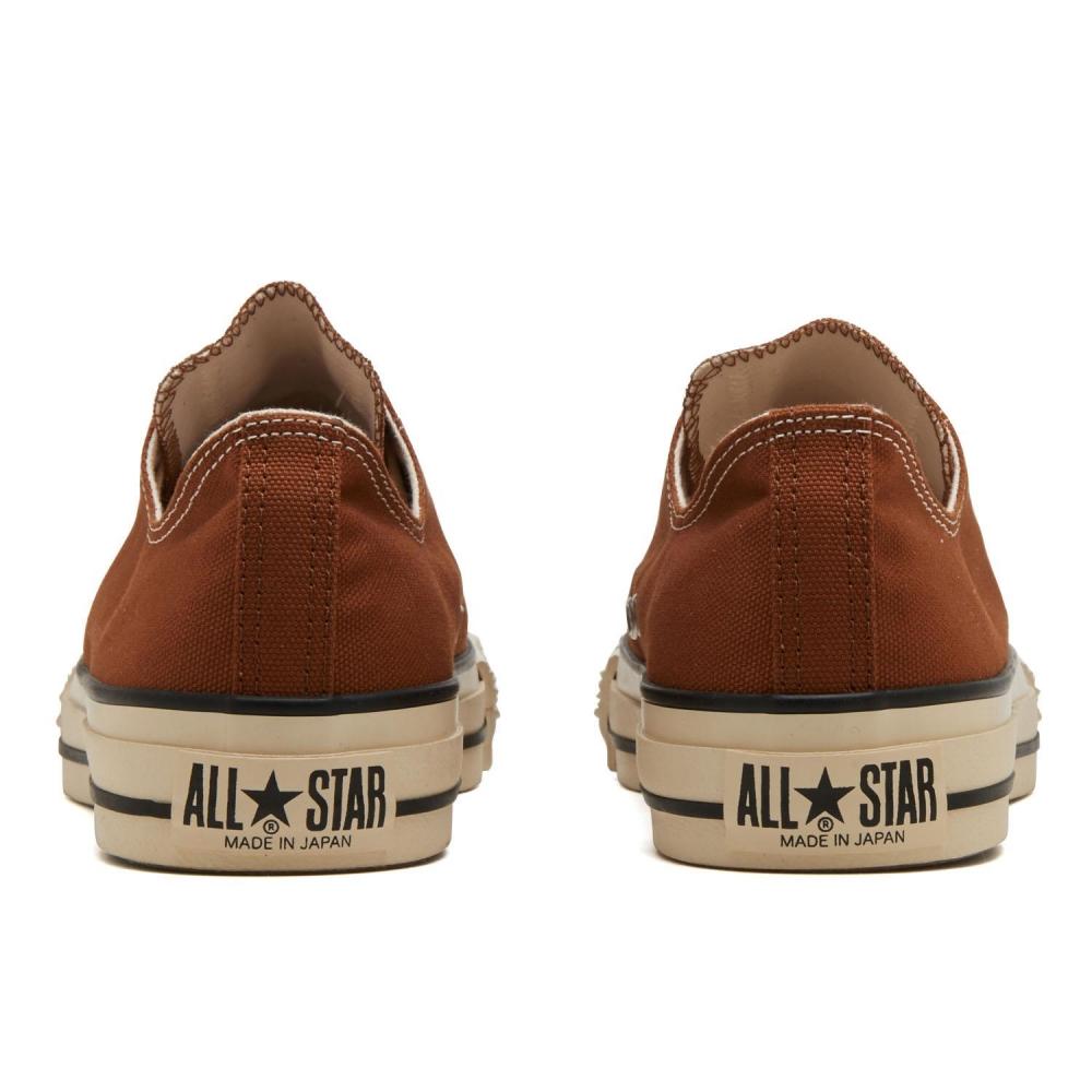 Converse Canvas All Star J Ox Saddle Brown 31313460