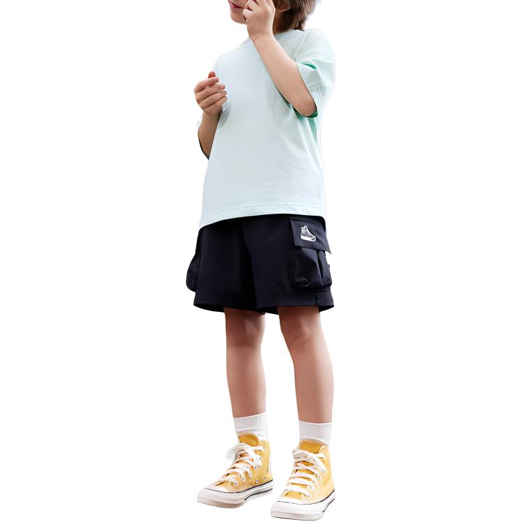 Converse Shorts Kids' Jet Black CV2422242