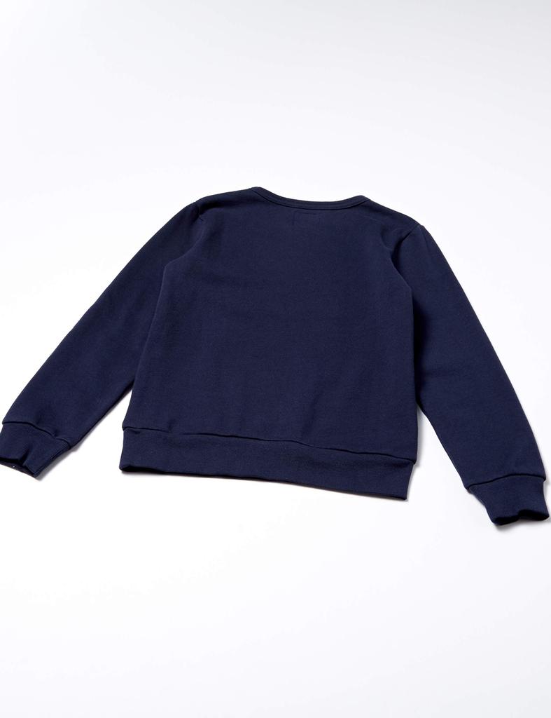 Lee Camouflage Logo Navy Size 80cm Kids' Sweatshirt,