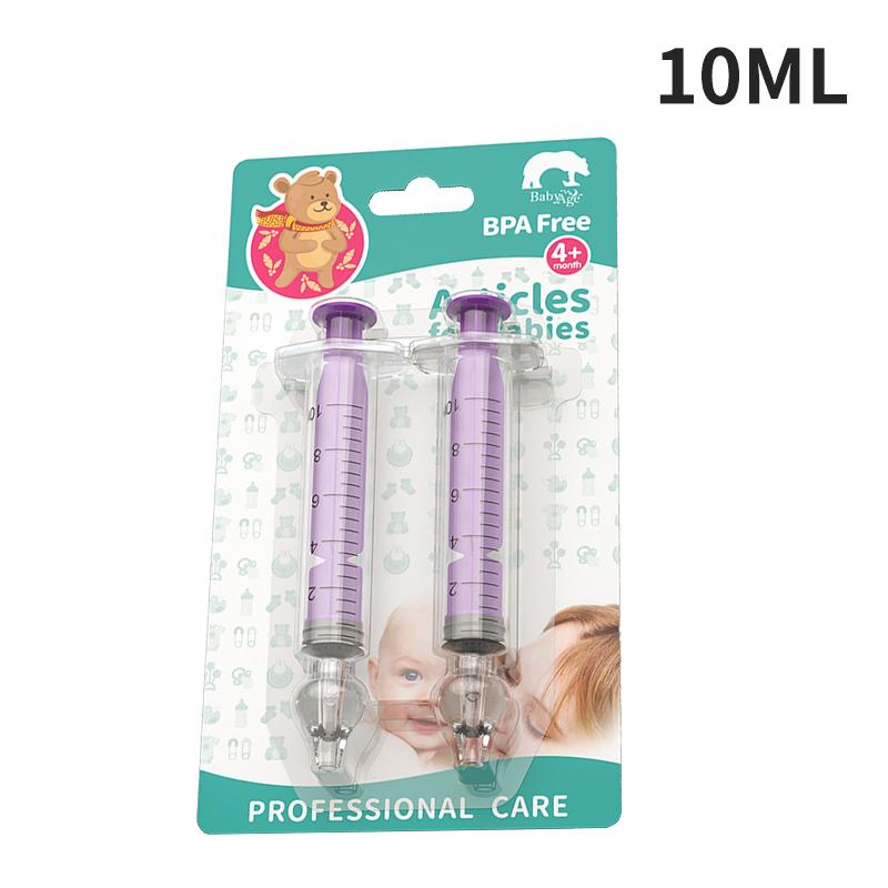 

10ML/20ML Lavado Jeringa Lavado Nasal Bebe Aspirador Nasal Para Bebe Baby Nasal Aspirator Syringe Baby Nose Cleaner