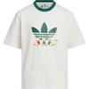 adidas Originals T Shirt White Teenagers JM9670