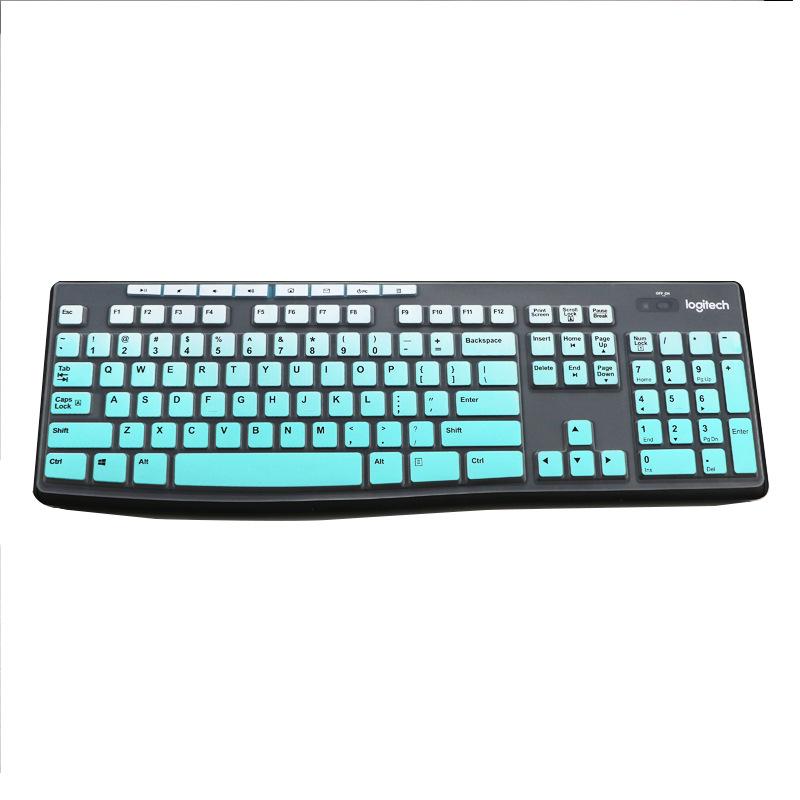 Logitech MK270/275/200 Wireless Keyboard Protective Dust Cover