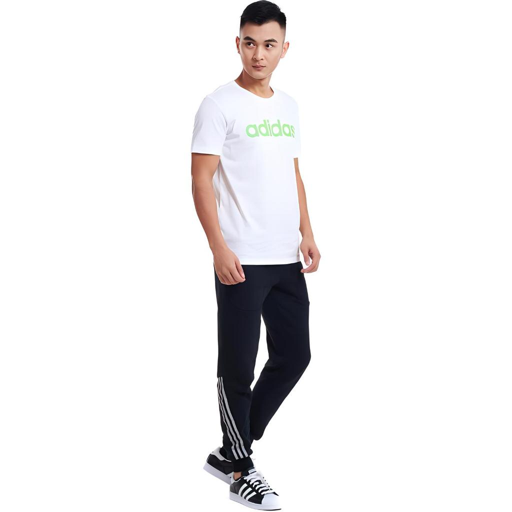 adidas ESSENTIALS T Shirt Men's White BQ0357