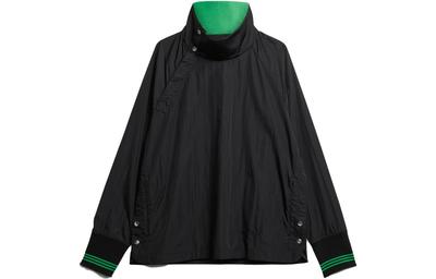 X Wales Bonner Statement Nylon Track Top IT9775