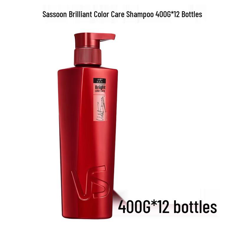 Vidal Sassoon Radiant Color Protect Shampoo