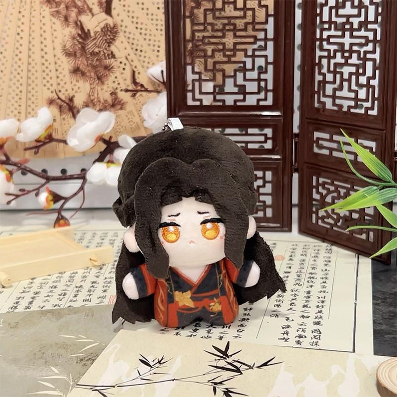 Kaisen Jujutsu Haikyuu Blue Lock Plush Keychain  Anime Stuffed Toy Charms