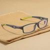 Fashion Men Outdoor Sport Reading Glasses Women Presbyopia Reading Eyeglasses Eyewear +1.0 +2.0 +2.5 +3.0