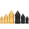 Soft Silicone Realistic Penis Dildo Butt Plug Masturbator Strap On Pleasure Sex Toy Fisting