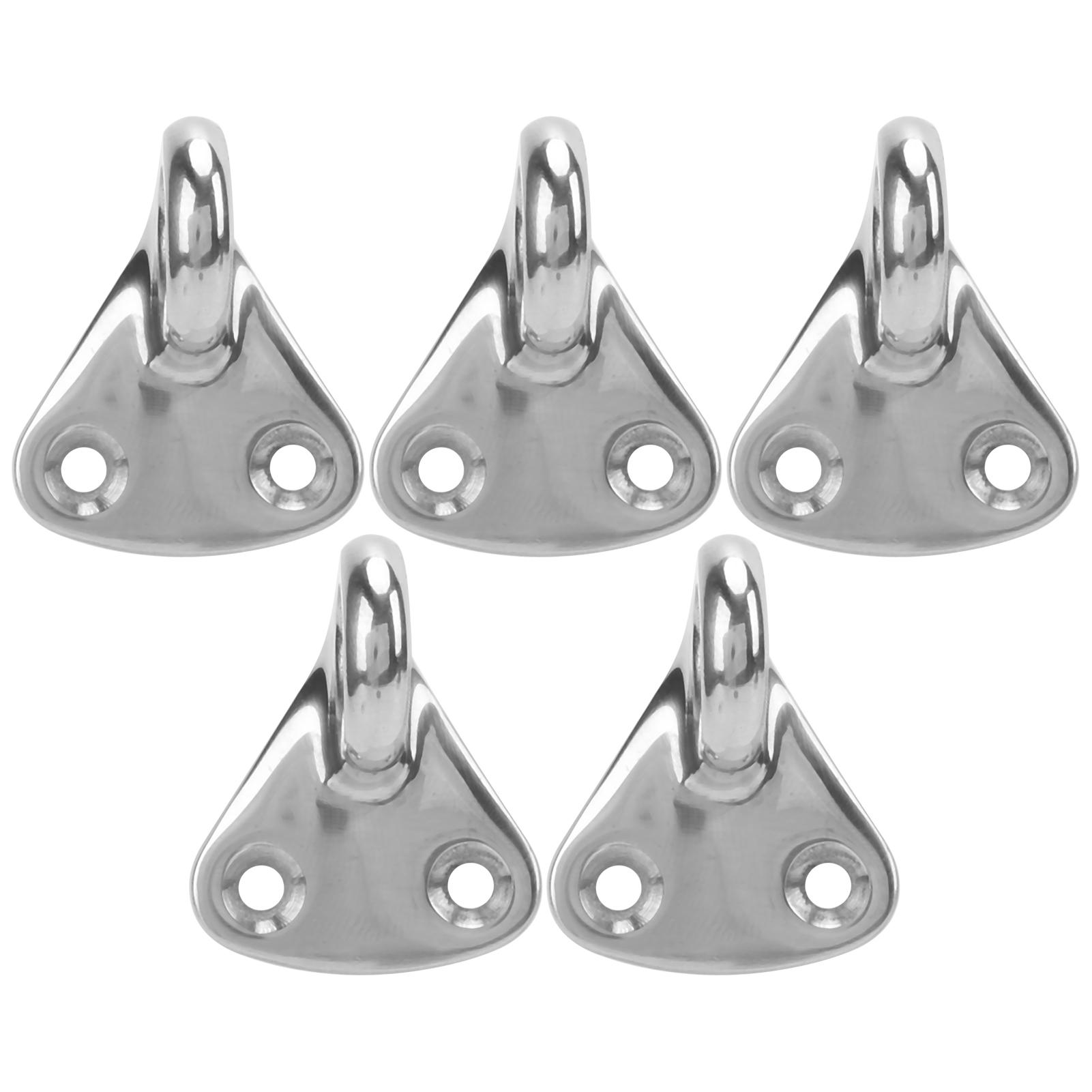 

2Pcs Winter Mitten Clips Elastic Stainless Steel Gloves Clips for Kids Adults Fixing Gloves Coat