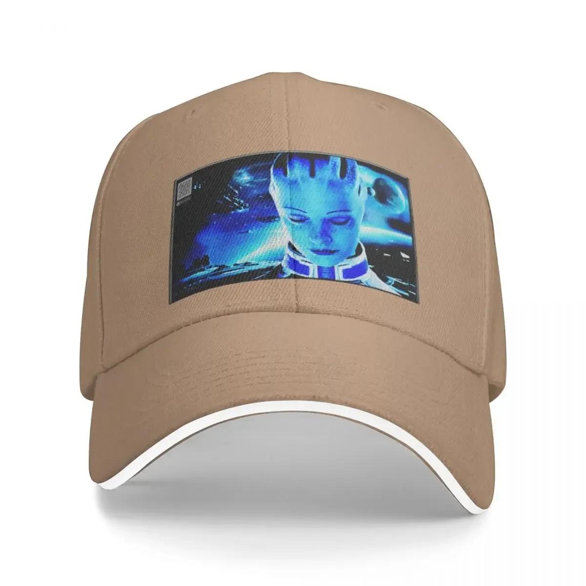 

LIARA TSONI A Digital Textured Glass Painting Baseball Cap hard hat Sports Cap western Hat Womens Hats 2024 Unisexs