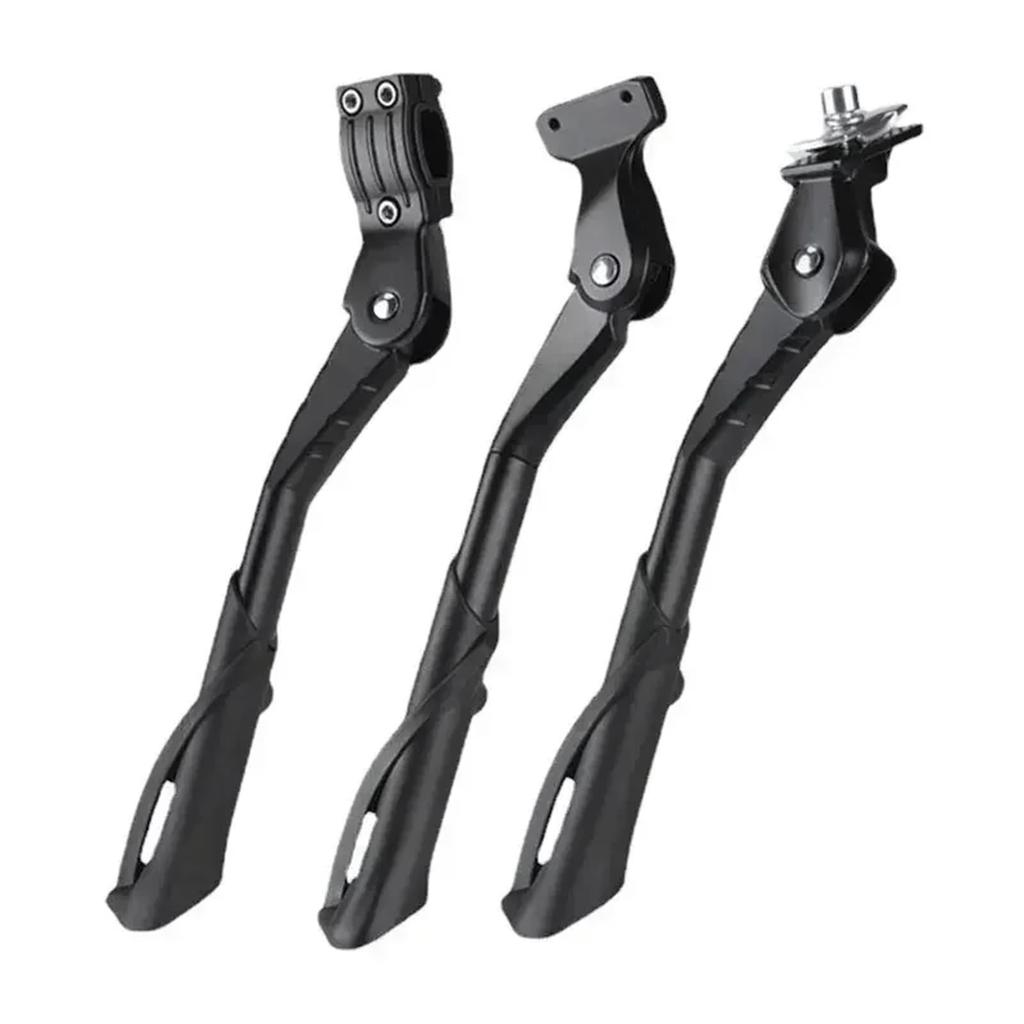 מעמד רגלית מתכוונן מסגסוגת אלומיניום / אופני שלג / אופניים מתקפלים לאופניים