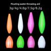 30pcs Floating Casting Aid Fly Hook Help Thrower Assistant Fishing Accessories Lure Casting Aid Fishing Rig Casting Aid