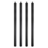 1Pcs Multi-band Portable Short Wave Antenna Dedicated Iengthened Vibrator For JPC-7 For PAC-12 Antenna Accessories Black/Silver