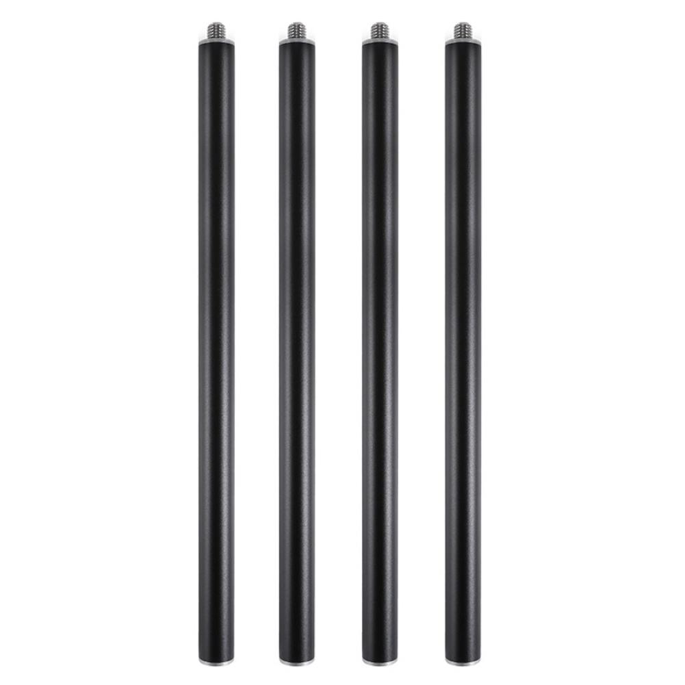 1Pcs Multi-band Portable Short Wave Antenna Dedicated Iengthened Vibrator For JPC-7 For PAC-12 Antenna Accessories Black/Silver