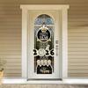 1/3pcs New Black Gold New Year Door Hanger Cake Cheer Door Pendant 2026 Happy New Year Christmas Flag Party Festival Decoration